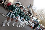 Karnevalumzug in W&uuml;lfingerode (Foto: Berti Voigt)