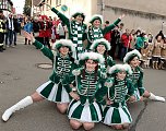 Karnevalumzug in W&uuml;lfingerode (Foto: Berti Voigt)