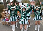 Karnevalumzug in W&uuml;lfingerode (Foto: Berti Voigt)