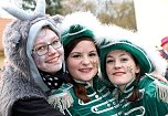 Karnevalumzug in W&uuml;lfingerode (Foto: Berti Voigt)