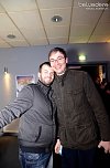 Party im Jugendclubhaus in Nordhausen (Foto: Belvedere Media Agentur)