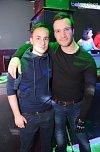 Party im Jugendclubhaus in Nordhausen (Foto: Belvedere Media Agentur)
