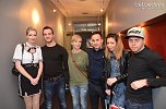 Party im Jugendclubhaus in Nordhausen (Foto: Belvedere Media Agentur)