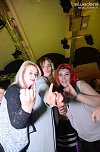 Party im Jugendclubhaus in Nordhausen (Foto: Belvedere Media Agentur)