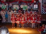 Kinderfasching in Woffleben (Foto: Vicki Heinrich) Kinderfasching in Woffleben (Foto: Vicki Heinrich)