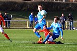1: gegen die U23 von Hertha BSC in Bad Langensalza (Foto: Bernd Peter)