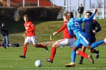 1: gegen die U23 von Hertha BSC in Bad Langensalza (Foto: Bernd Peter)