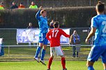 1: gegen die U23 von Hertha BSC in Bad Langensalza (Foto: Bernd Peter)