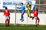 1: gegen die U23 von Hertha BSC in Bad Langensalza (Foto: Bernd Peter)