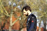 1: gegen die U23 von Hertha BSC in Bad Langensalza (Foto: Bernd Peter)