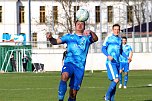 1: gegen die U23 von Hertha BSC in Bad Langensalza (Foto: Bernd Peter)