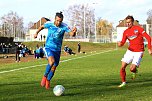 1: gegen die U23 von Hertha BSC in Bad Langensalza (Foto: Bernd Peter)