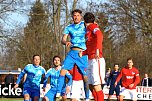 1: gegen die U23 von Hertha BSC in Bad Langensalza (Foto: Bernd Peter)