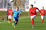 1: gegen die U23 von Hertha BSC in Bad Langensalza (Foto: Bernd Peter)