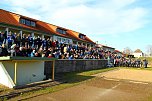 1: gegen die U23 von Hertha BSC in Bad Langensalza (Foto: Bernd Peter)