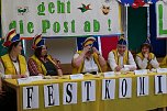 Rosenmontag bei der Lebenshilfe (Foto: nnz)