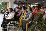 Rosenmontag bei der Lebenshilfe (Foto: nnz)