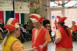 Rosenmontag bei der Lebenshilfe (Foto: nnz)