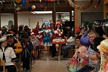 Rosenmontag bei der Lebenshilfe (Foto: nnz)