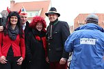 Rosenmontagsparty Sondershausen (Foto: Karl-Heinz Herrmann) Rosenmontagsparty Sondershausen (Foto: Karl-Heinz Herrmann)