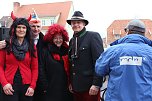 Rosenmontagsparty Sondershausen (Foto: Karl-Heinz Herrmann) Rosenmontagsparty Sondershausen (Foto: Karl-Heinz Herrmann)