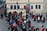 Rosenmontagsparty Sondershausen (Foto: Karl-Heinz Herrmann) Rosenmontagsparty Sondershausen (Foto: Karl-Heinz Herrmann)