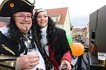 Rosenmontagsparty Sondershausen (Foto: Karl-Heinz Herrmann) Rosenmontagsparty Sondershausen (Foto: Karl-Heinz Herrmann)