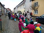 Rosenmontag in Heringer Kita (Foto: privat)