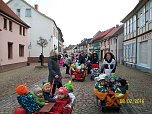Rosenmontag in Heringer Kita (Foto: privat)
