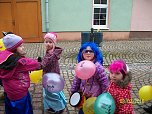 Rosenmontag in Heringer Kita (Foto: privat)
