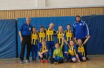 Wackers U9 schaffte es erneut aufs Treppchen (Foto: Robert Wisse)