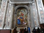 Pater Pio Gebetsgruppen beim Papst in Rom (Foto: Ilka K&uuml;hn)