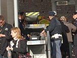 Pater Pio Gebetsgruppen beim Papst in Rom (Foto: Ilka K&uuml;hn)