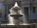 Pater Pio Gebetsgruppen beim Papst in Rom (Foto: Ilka K&uuml;hn)
