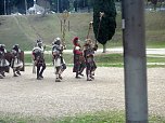 Pater Pio Gebetsgruppen beim Papst in Rom (Foto: Ilka K&uuml;hn)