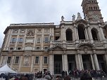 Pater Pio Gebetsgruppen beim Papst in Rom (Foto: Ilka K&uuml;hn)