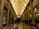 Pater Pio Gebetsgruppen beim Papst in Rom (Foto: Ilka K&uuml;hn)