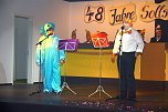 Karneval in Sollstedt (Foto: Bernd Peter)