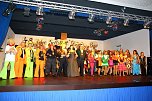 Karneval in Sollstedt (Foto: Bernd Peter)