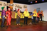 Karneval in Sollstedt (Foto: Bernd Peter)
