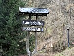 Peter Blei unterwegs: Bei Elbingerode (Foto: Peter Blei)