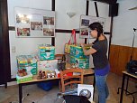 Kindersachenb&ouml;rse in Ro&szlig;leben (Foto: Privat)
