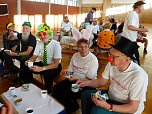 Rosenmontag der Herzsportgruppe (Foto: privat)