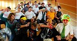 Rosenmontag der Herzsportgruppe (Foto: privat)