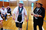 Rosenmontag der Herzsportgruppe (Foto: privat)