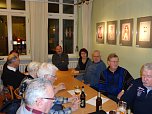 Geschichtsverein blickt in Vergangenheit und Zukunft (Foto: Hans-Georg Backhaus)
