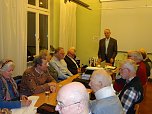 Geschichtsverein blickt in Vergangenheit und Zukunft (Foto: Hans-Georg Backhaus)