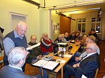 Geschichtsverein blickt in Vergangenheit und Zukunft (Foto: Hans-Georg Backhaus)