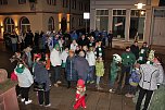 Nubbel im Flammentod (Foto: Karl-Heinz Herrmann)
