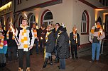 Nubbel im Flammentod (Foto: Karl-Heinz Herrmann)